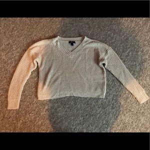 Urban heritage knitted sweater